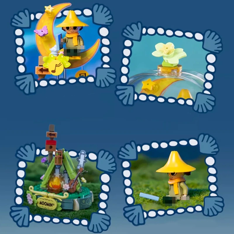 Pantasy Moomin Wonderland Series Movie