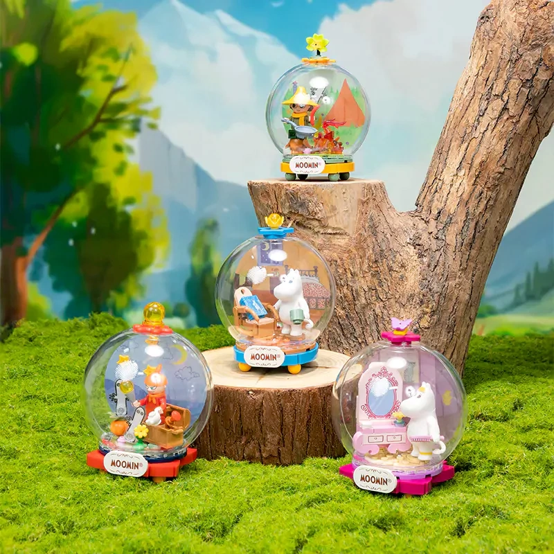 Pantasy Moomin Roaming Series Movie