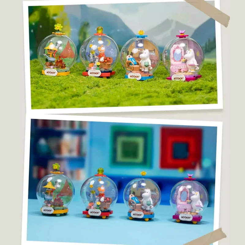 Pantasy Moomin Roaming Series Movie