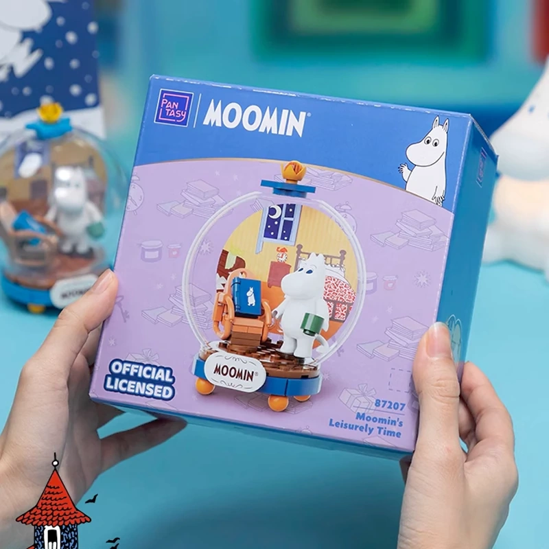 Pantasy Moomin Roaming Series Movie
