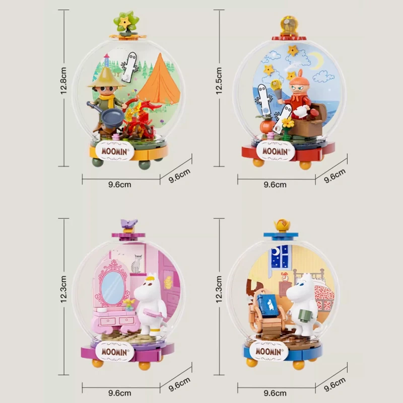 Pantasy Moomin Roaming Series Movie