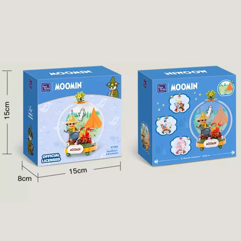 Pantasy Moomin Roaming Series Movie