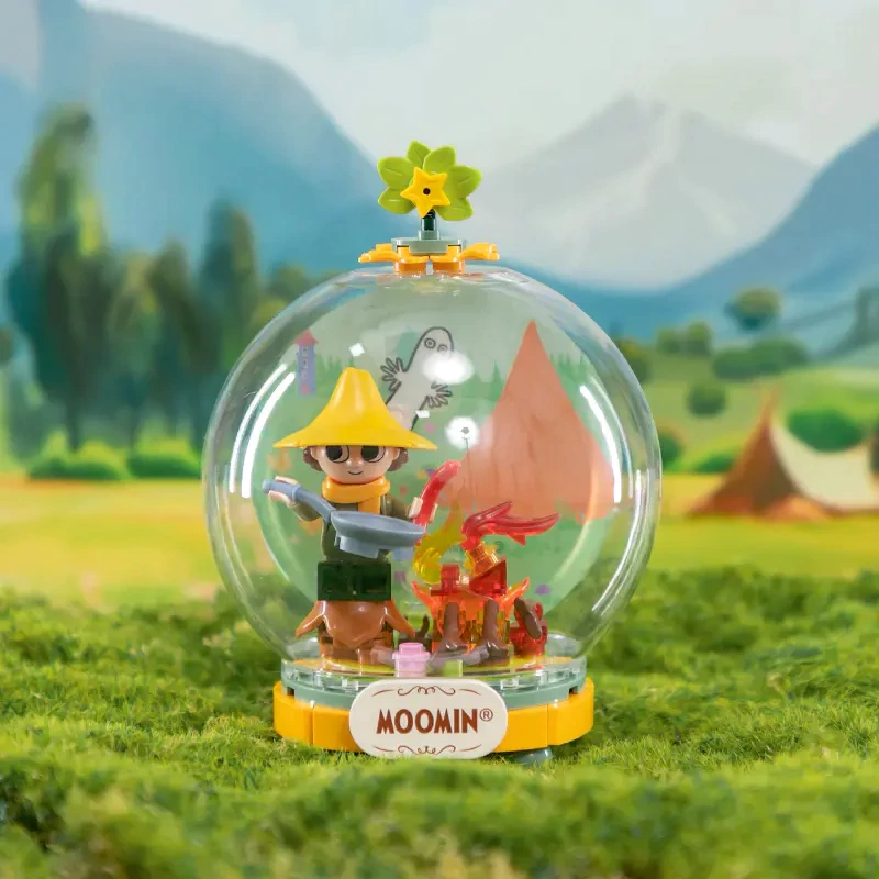 Pantasy Moomin Roaming Series Movie