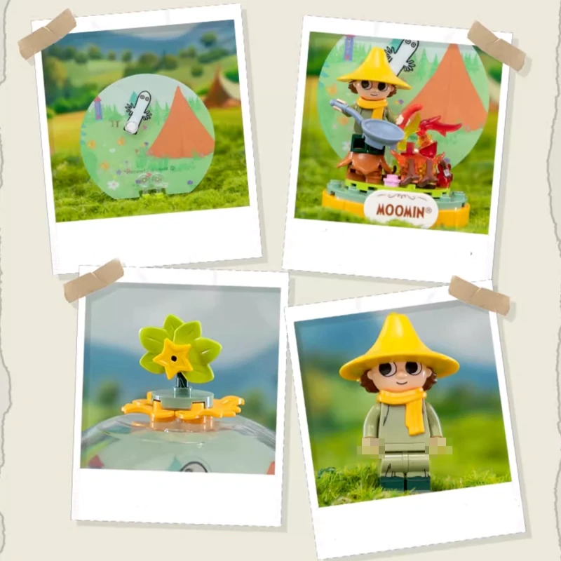 Pantasy Moomin Roaming Series Movie