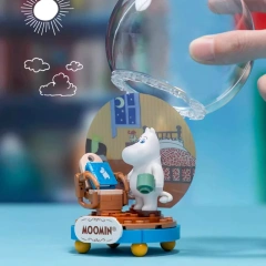 87207 Moomin's Leisurely time