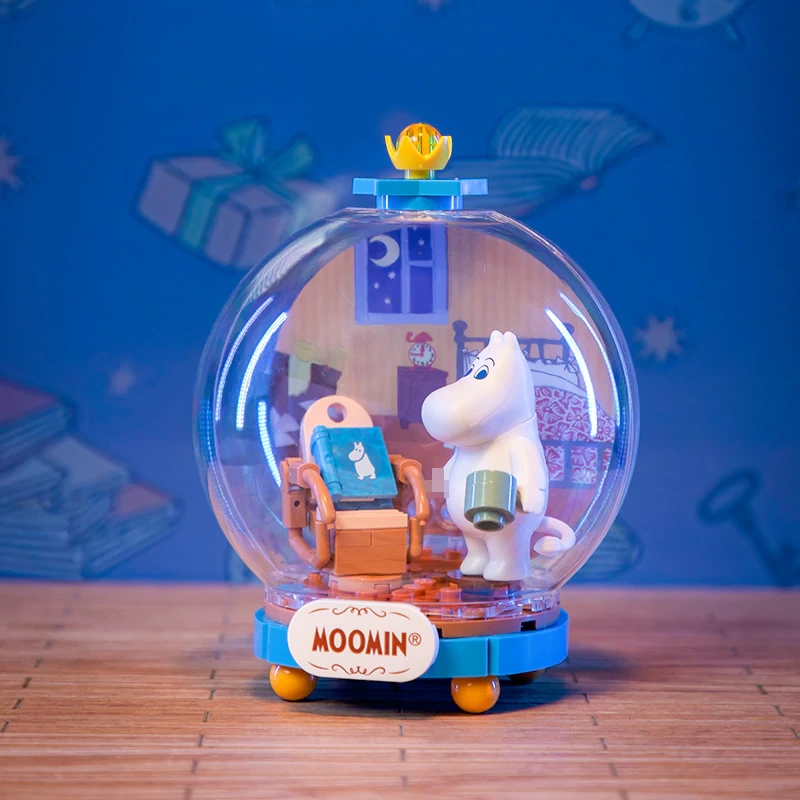 Pantasy Moomin Roaming Series Movie