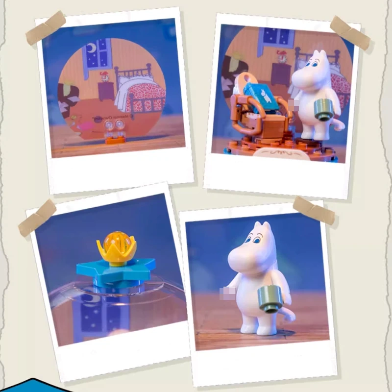 Pantasy Moomin Roaming Series Movie