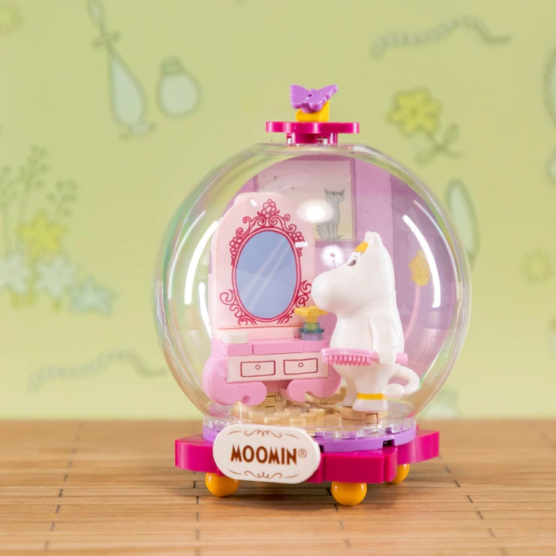 Pantasy Moomin Roaming Series Movie