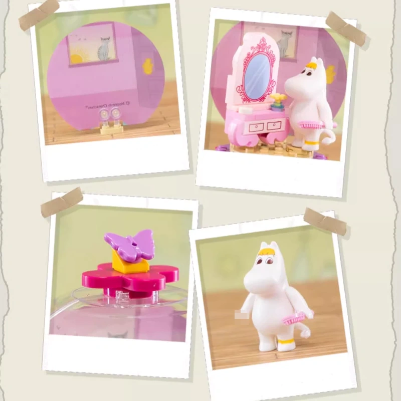 Pantasy Moomin Roaming Series Movie
