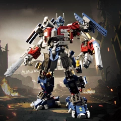 188033 Energy Optimus Prime 656±pcs