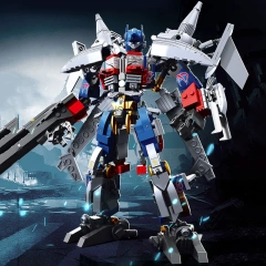 188034 SkyFire Optimus Prime 658±pcs
