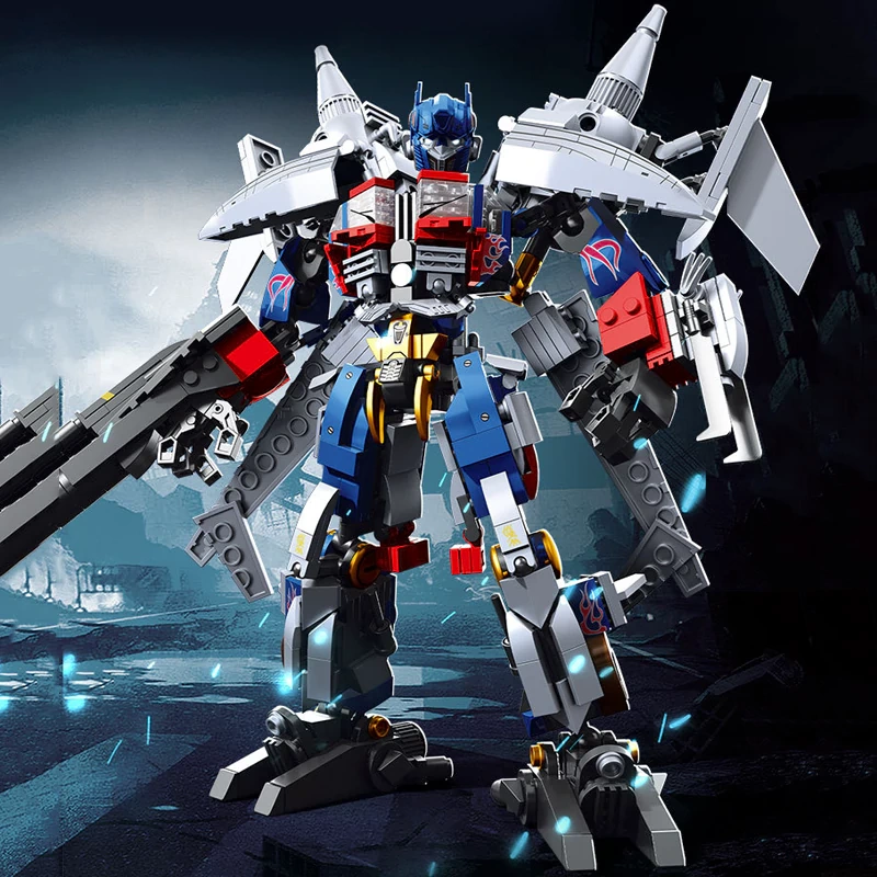 Wangao Transformers Optimus Prime Movie