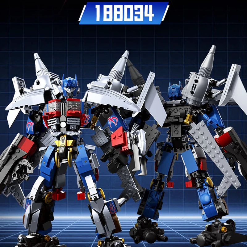 Wangao Transformers Optimus Prime Movie