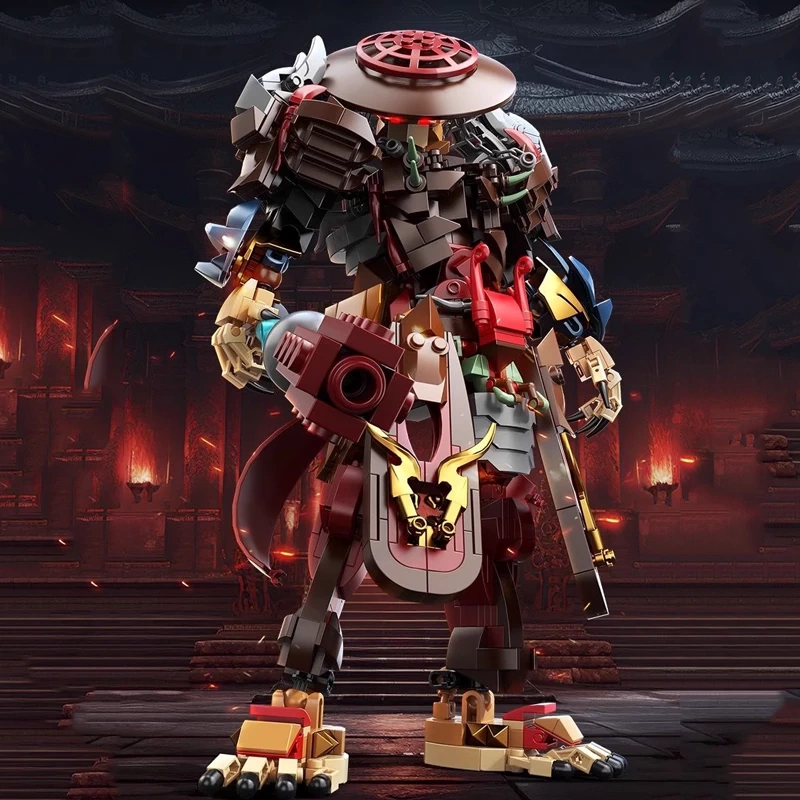 [Pre-sale] Wangao 188039 Black Myth Wukong Game