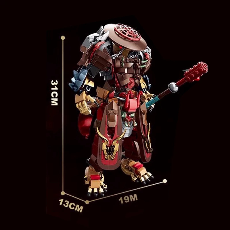 [Pre-sale] Wangao 188039 Black Myth Wukong Game