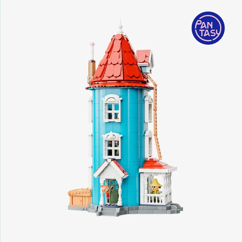 Pantasy 87201 Moomin House Movie