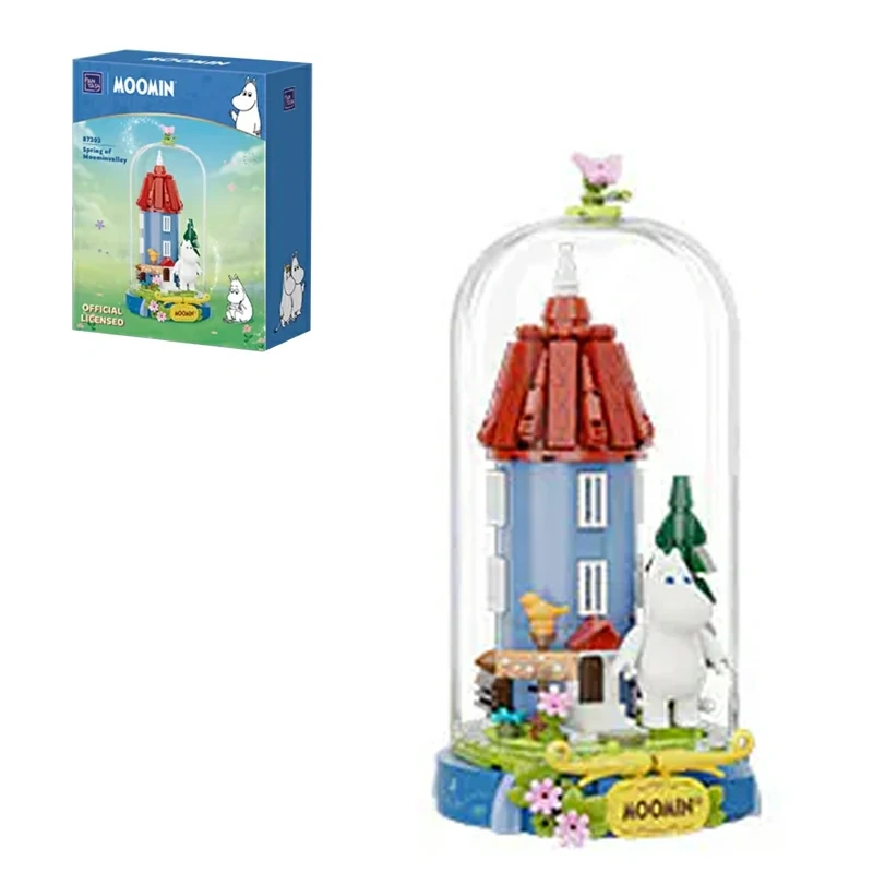 Pantasy Moomin Wonderland Series Movie