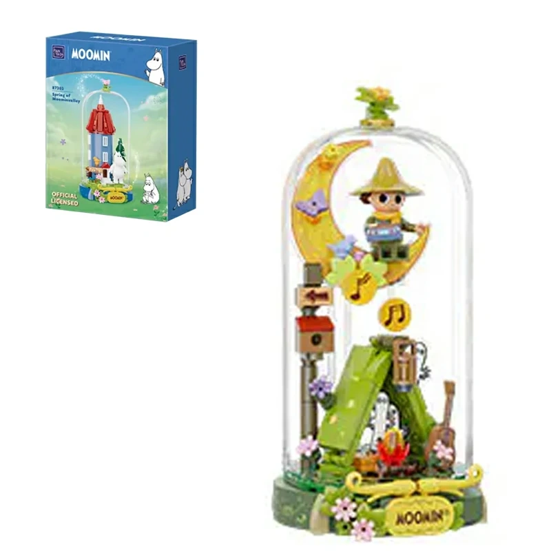 Pantasy Moomin Wonderland Series Movie