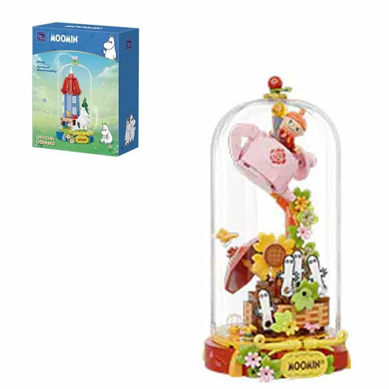 Pantasy Moomin Wonderland Series Movie