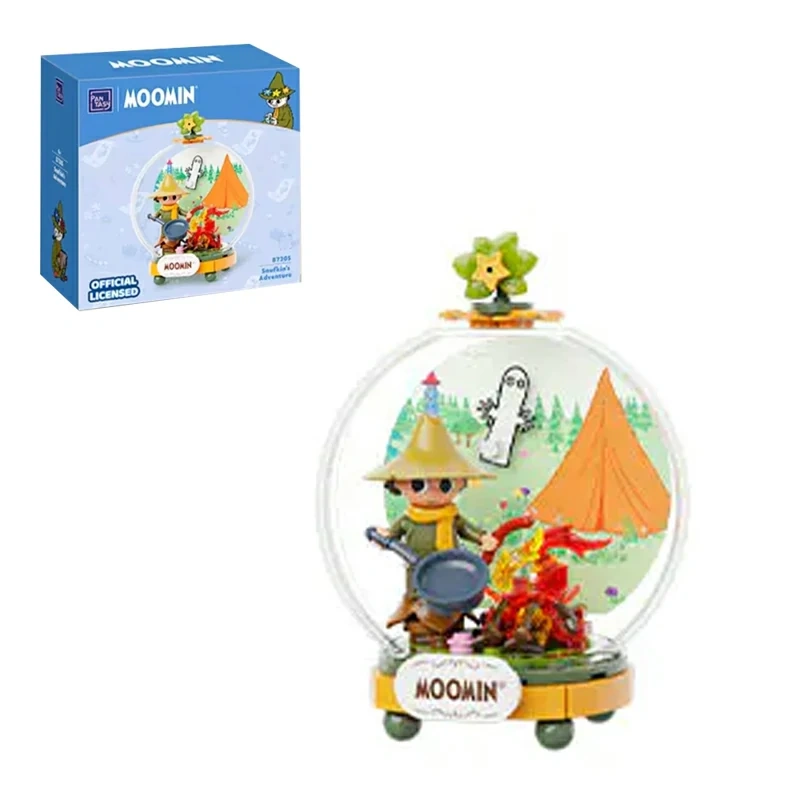 Pantasy Moomin Roaming Series Movie