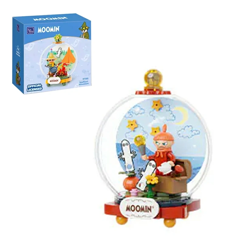 Pantasy Moomin Roaming Series Movie