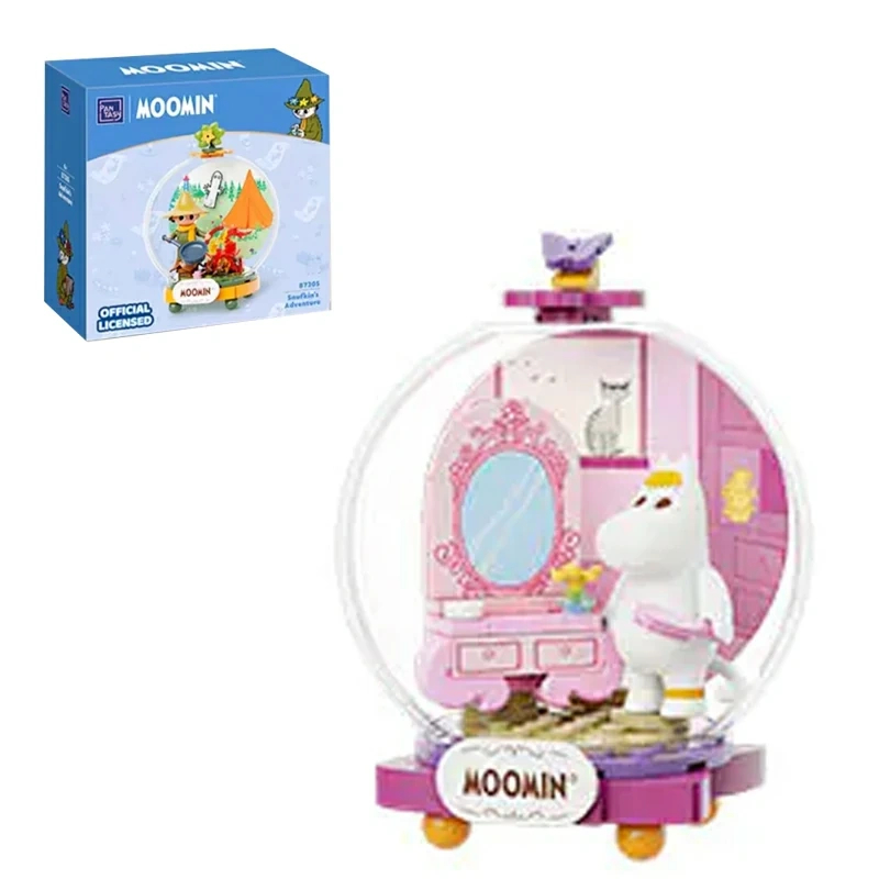 Pantasy Moomin Roaming Series Movie