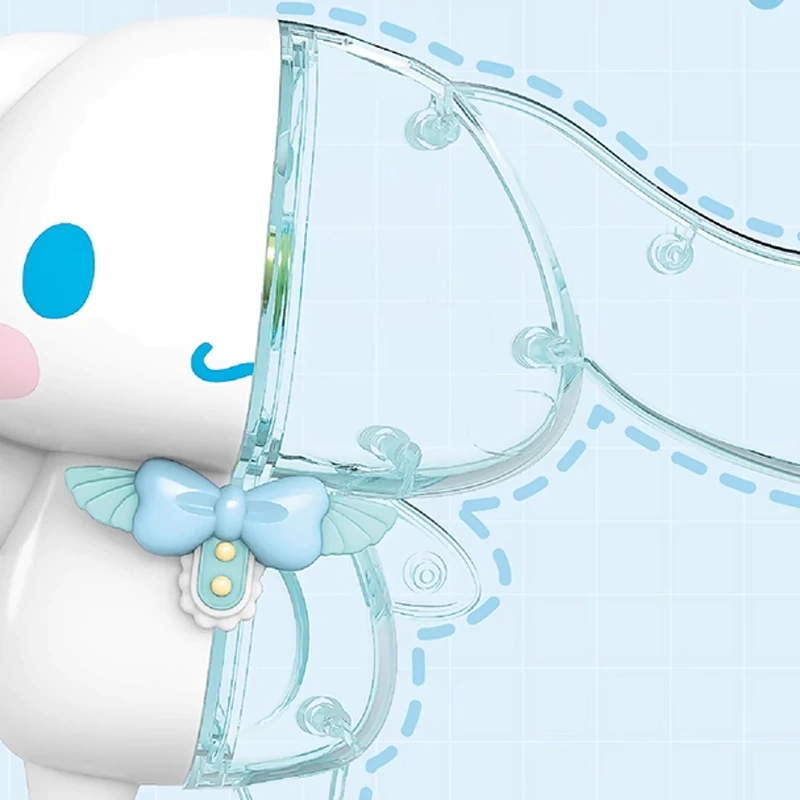 TOP TOY Sanrio Characters Bubble Soda Movie