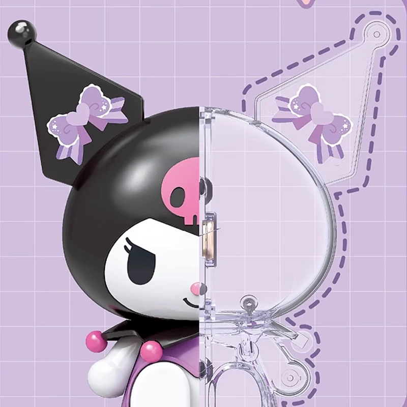 TOP TOY Sanrio Characters Bubble Soda Movie