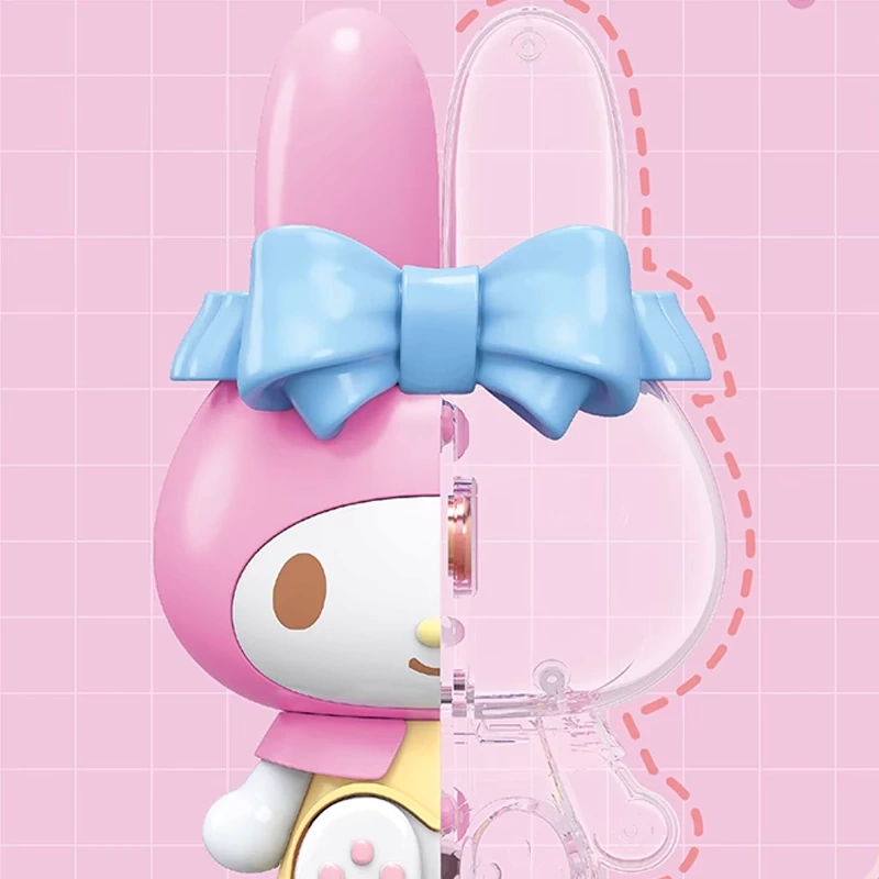 TOPTOY Sanrio Characters Bubble Soda Movie
