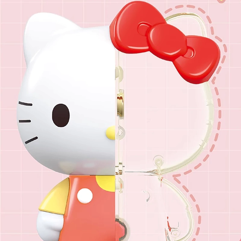 TOPTOY Sanrio Characters Bubble Soda Movie