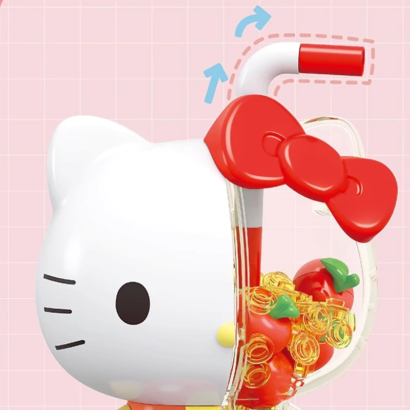 TOPTOY Sanrio Characters Bubble Soda Movie