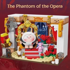GT101 The Phantom of the Opera
