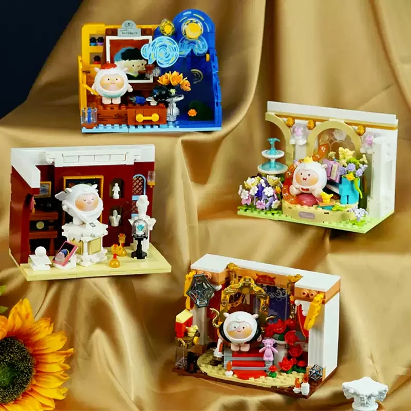 Zoin Flying DongDong Art Series Game