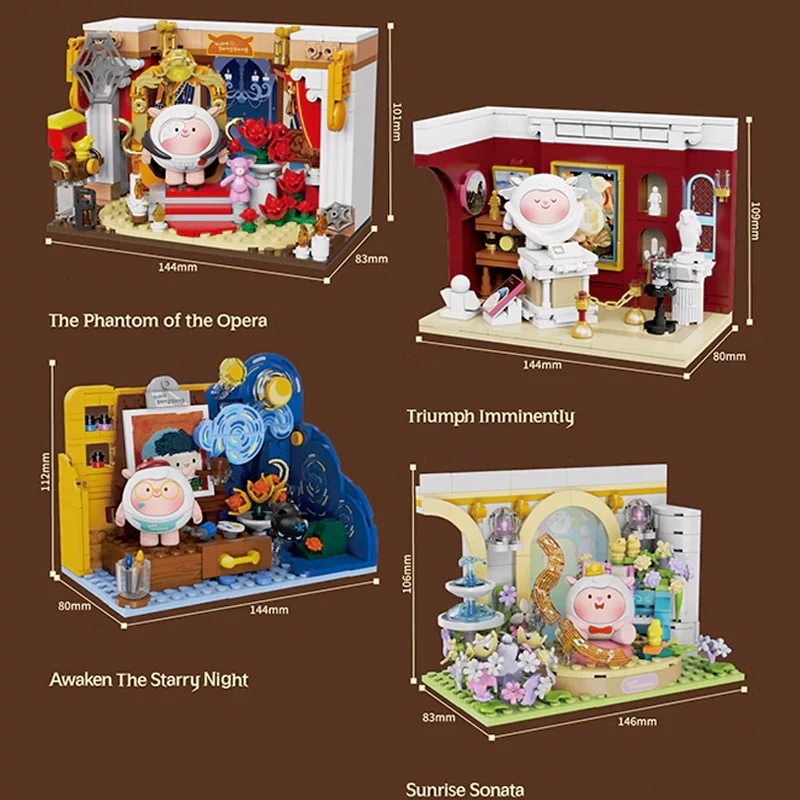 Zoin Flying DongDong Art Series Game
