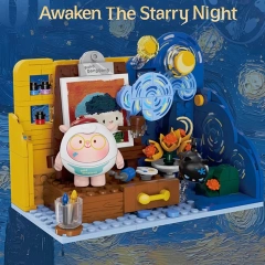 GT103 Awaken The Starry Night