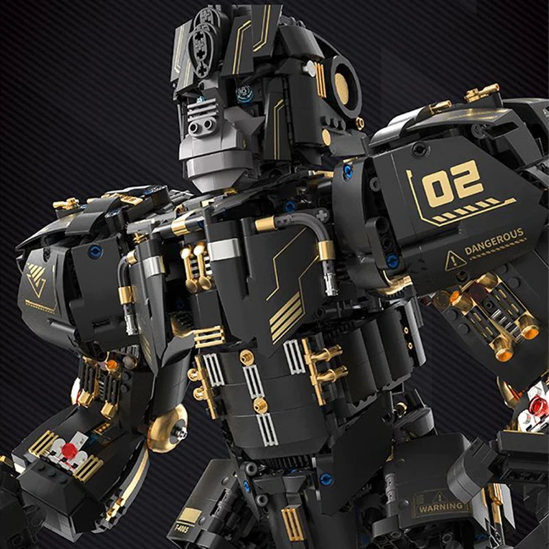 [Pre-sale] TUOMU T4005 Mecha Kong Movie