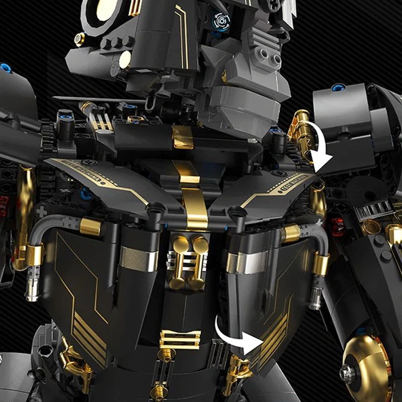 [Pre-sale] TUOMU T4005 Mecha Kong Movie