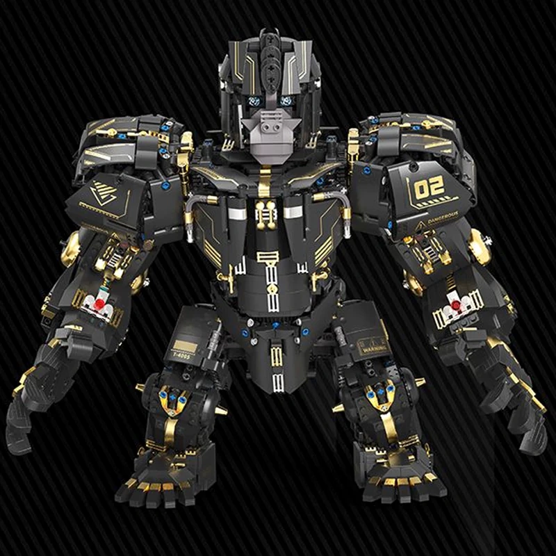 [Pre-sale] TUOMU T4005 Mecha Kong Movie
