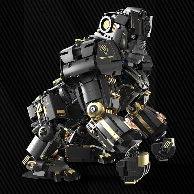 [Pre-sale] TUOMU T4005 Mecha Kong Movie