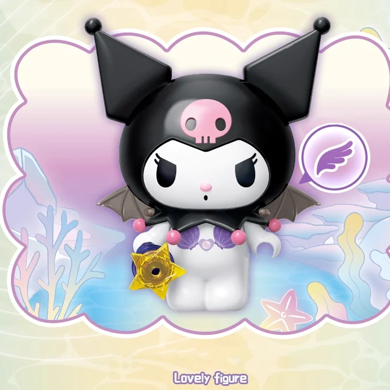 TOPTOY Sanrio Characters Music Box Movie