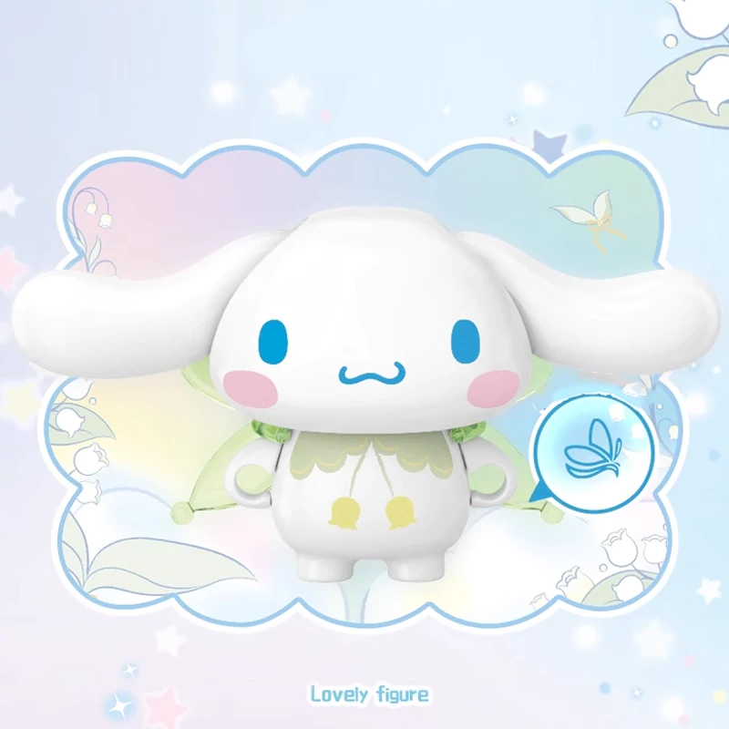 TOPTOY Sanrio Characters Music Box Movie