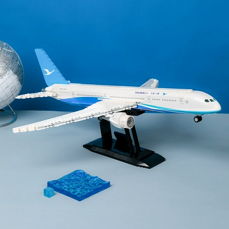 Pantasy 11017 Xiamen Airlines 787 aircraft Technic