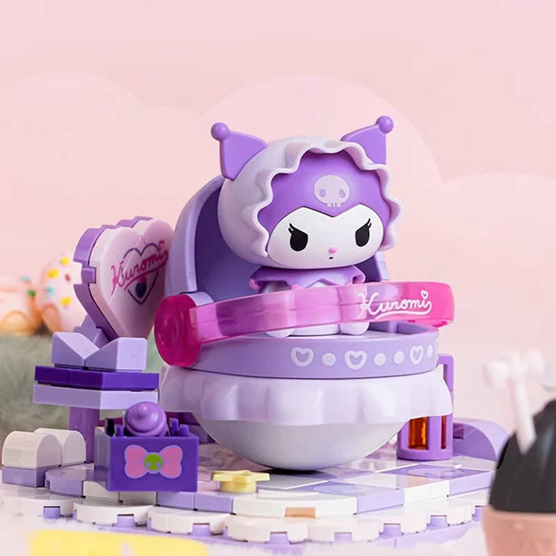 TOPTOY Sanrio Bassinet Movie