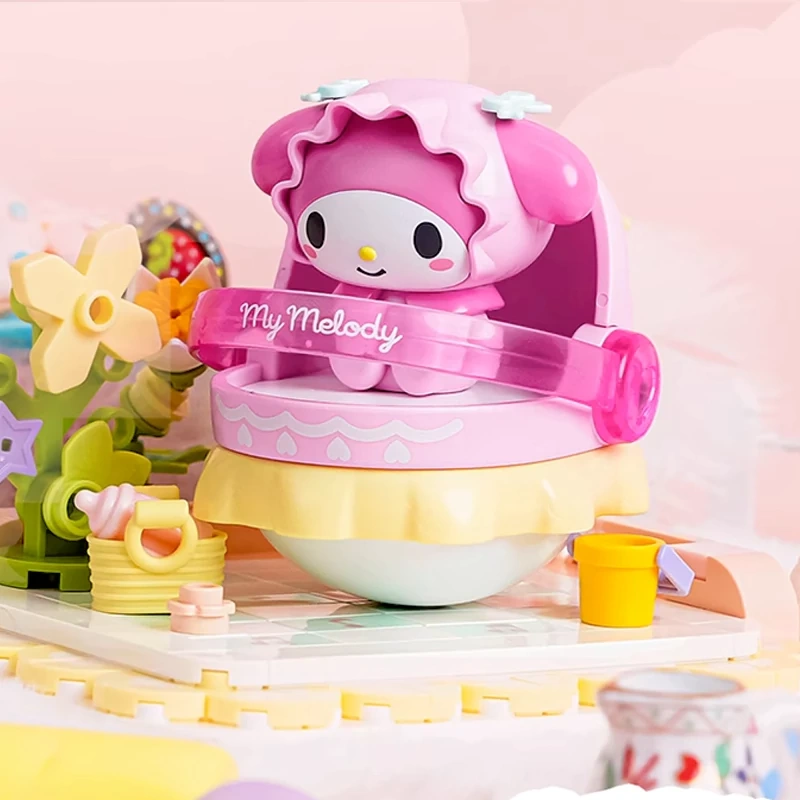 TOPTOY Sanrio Bassinet Movie