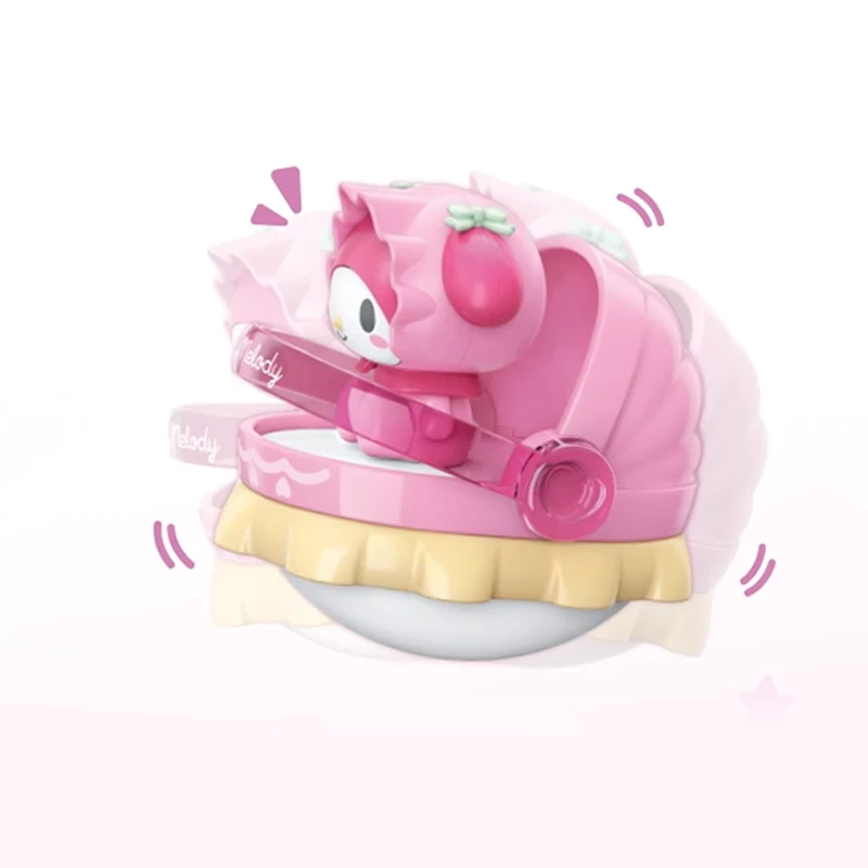 TOPTOY Sanrio Bassinet Movie