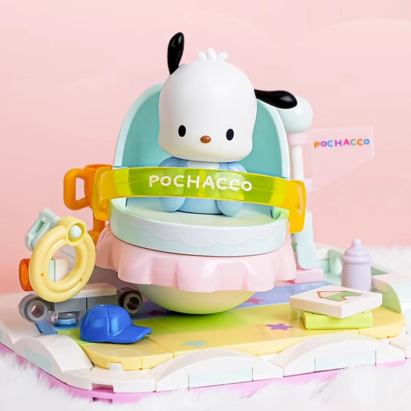 TOPTOY Sanrio Bassinet Movie