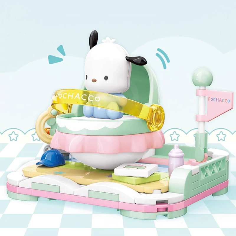TOPTOY Sanrio Bassinet Movie