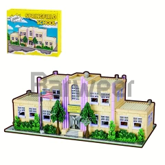 MOC 20003 With Box