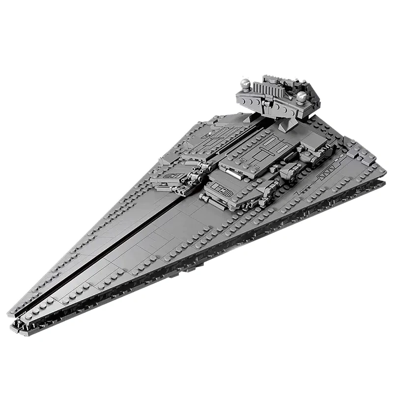 Super 18K K106 Procursator-Class Star Destroyer Star Wars