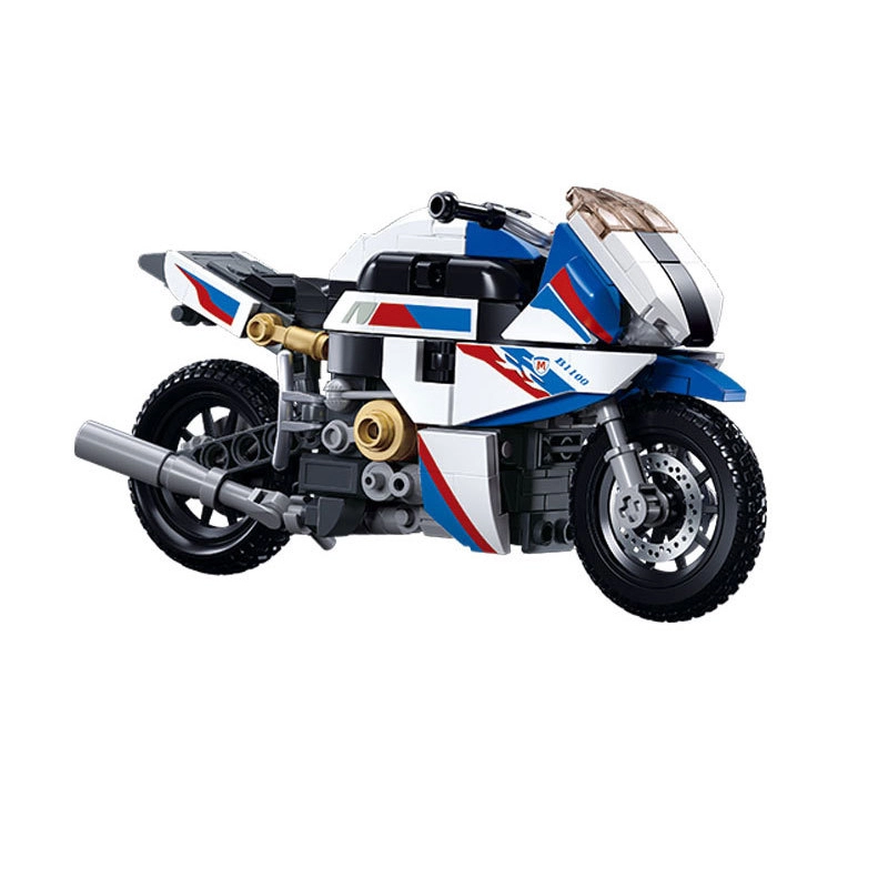 Sluban Motorcycle Series Technic